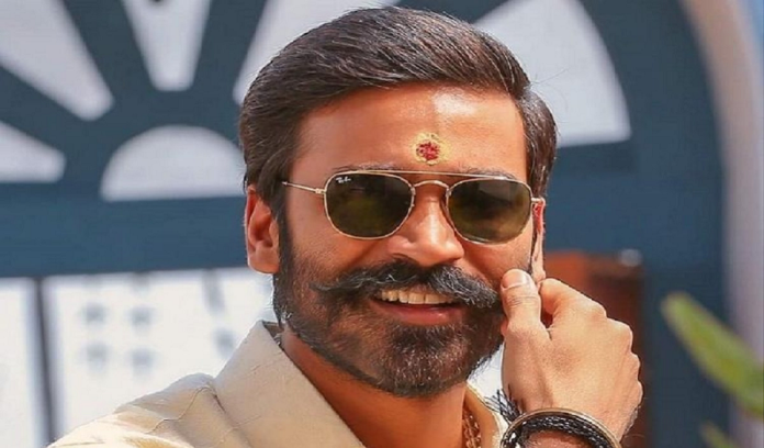 Dhanush .