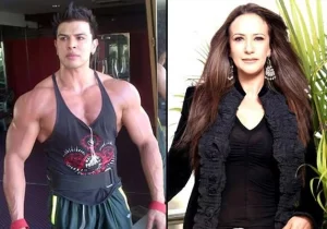 Ayesha Shroff and Sahil Khan's love story