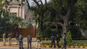  Delhi Police Shooting Range