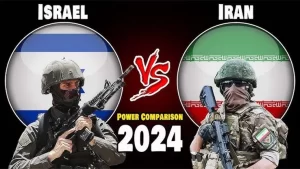 Israel vs Iran