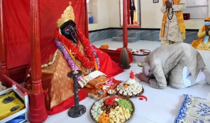 Jeshoreshwari Temple