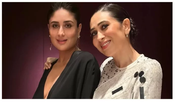 Kareena Kapoor And Karishma Kapoor