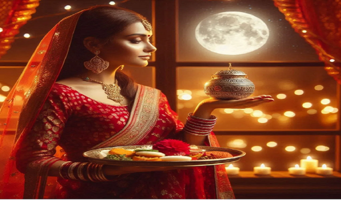 Karwa Chauth