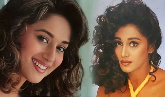 Madhuri Dixit And Fahreen Khan