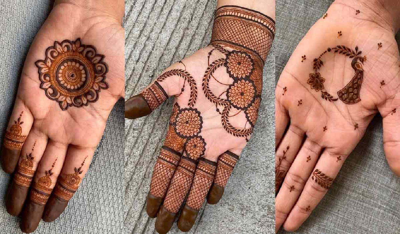 Mehndi..