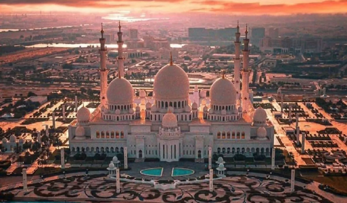 Mosque, World Beautiful Mosque