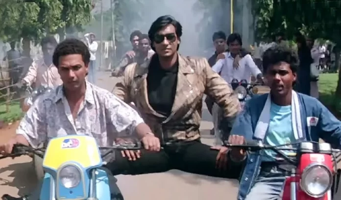 Ajay Devgan Phool Aur Kaante film