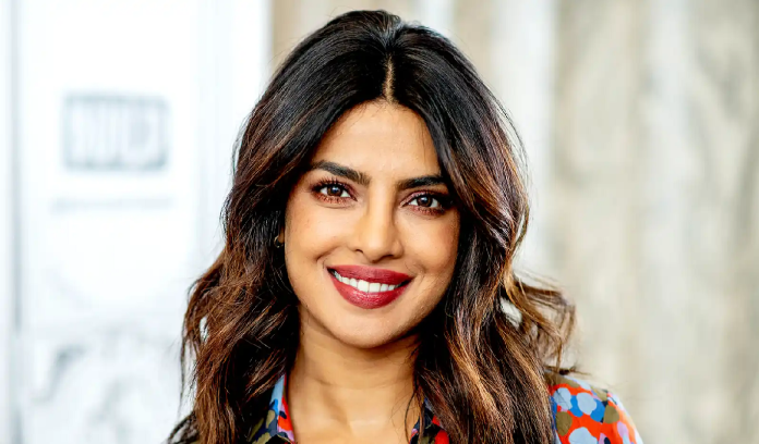 Priyanka Chopra, Bollywood Actress