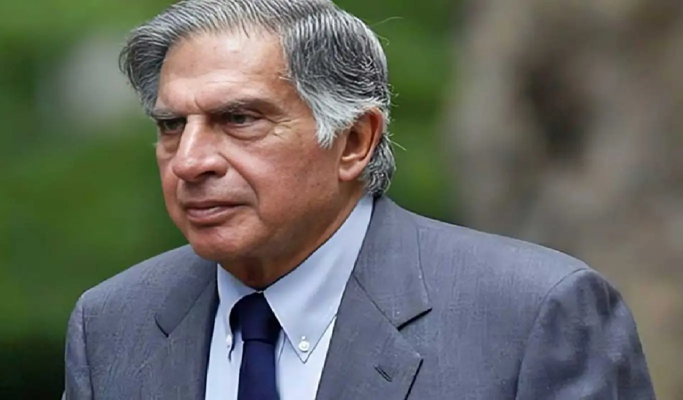 Ratan Tata 