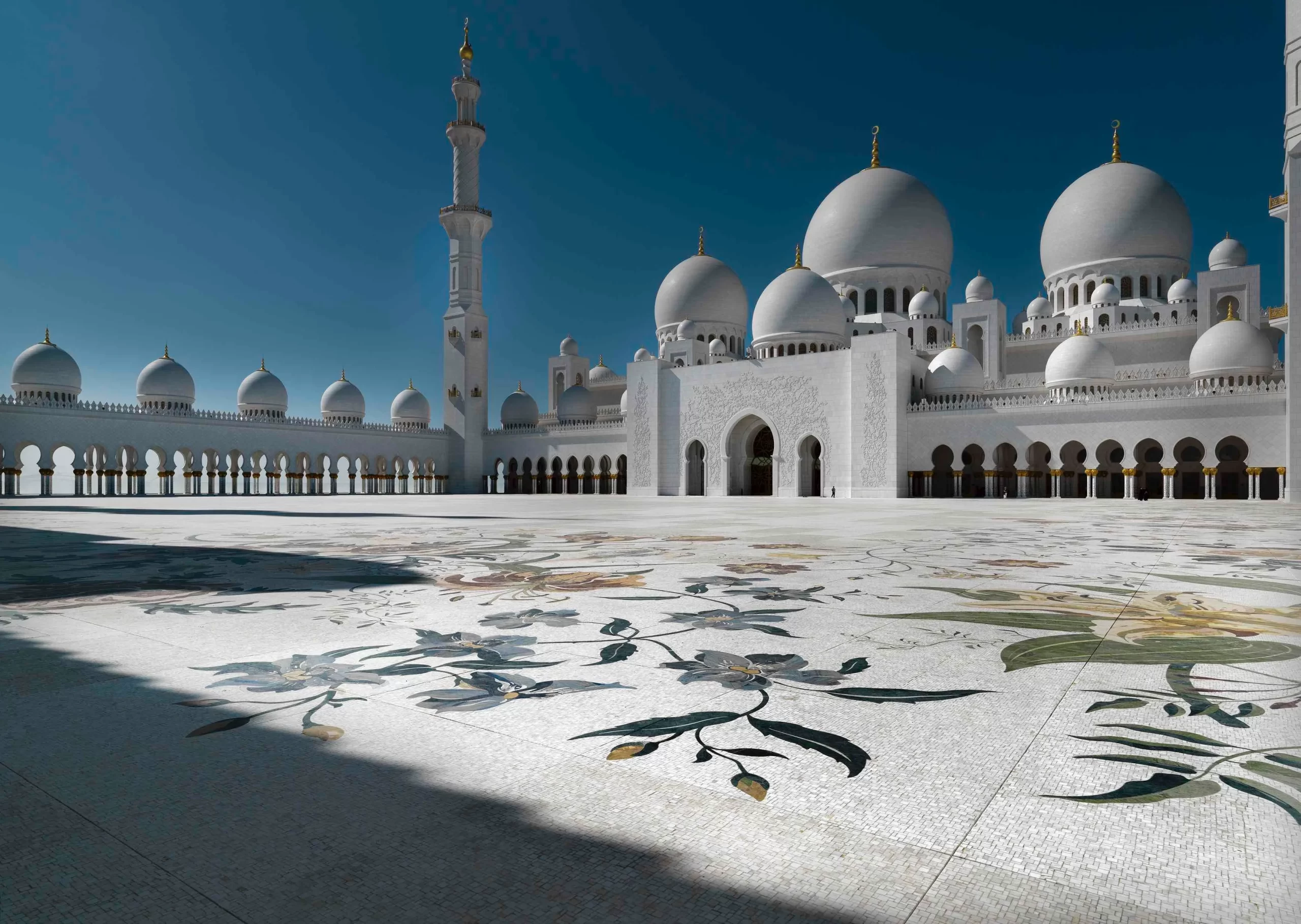 Sheikh Zayed Grand, Mosque