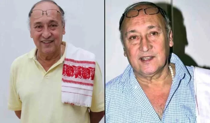 Victor Banerjee Film craeer