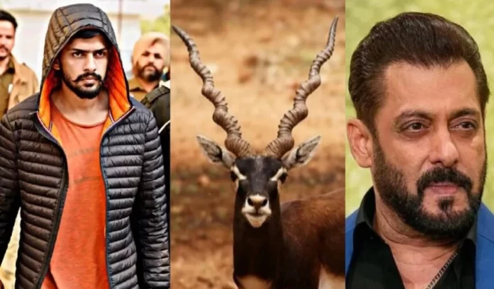 Bishnoi society Salman Khan controversy