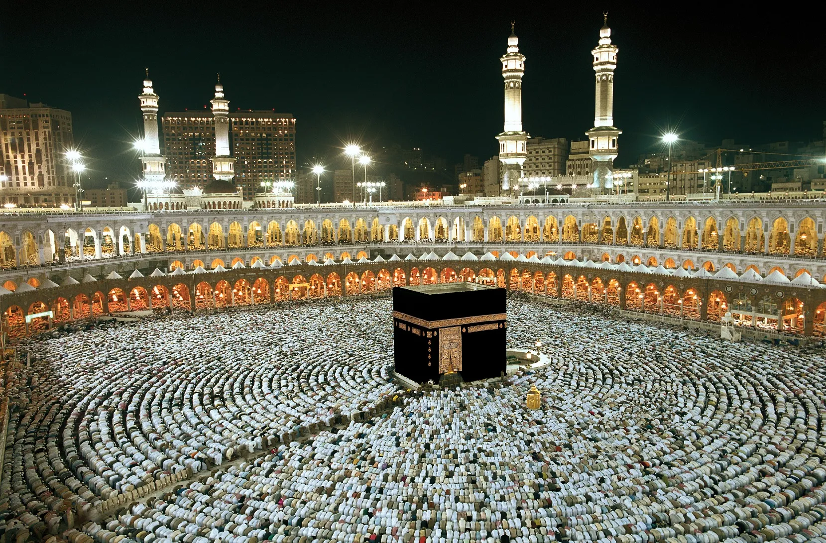 al-masjid-al-haram, Masjid