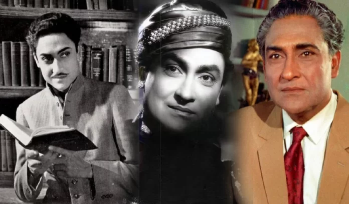 Ashok Kumar aka Dadamuni