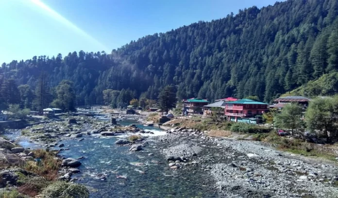 Balh Valley