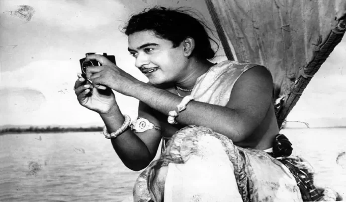 kishore kumar death anniversary