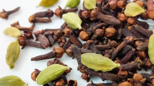 Cloves and Cardamom