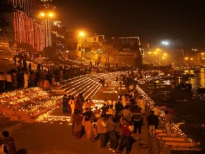 Diwali Mela, Banaras