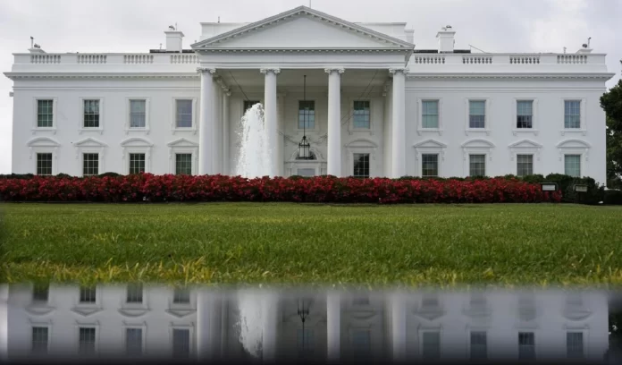 america white house