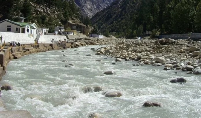 United Nations report on Ganga