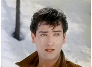 'Yahoo' boy aka Shammi Kapoor