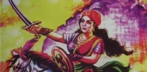 Jhalkari Bai