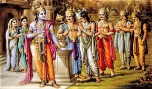 Return of the Pandavas