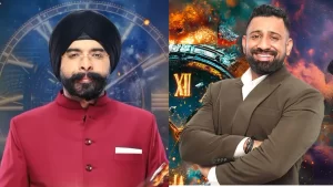 Rajat Dalal-Tajinder Bagga