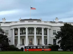 america white house