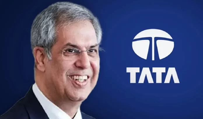 Noel Tata new Tata Trust chairman