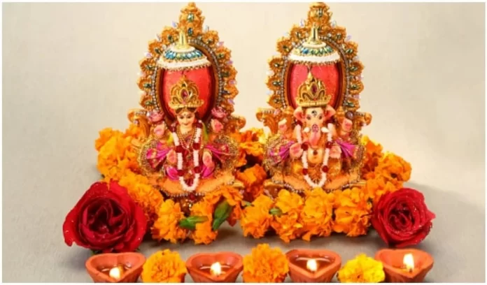 Diwali Laxmi Puja