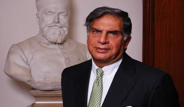 Ratan Tata Passed Away