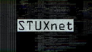 Stuxnet cyber Attack 