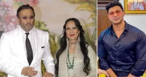 Ayesha Shroff and Sahil Khan's love story