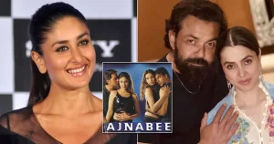 Bobby Deol's wife Tanya and Kareena fight 