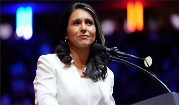 Who is Tulsi Gabbard, Donald trump