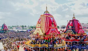 Houston Rath Yatra controversy