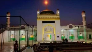 Sambhal Jama Masjid, Harihar Mandir