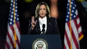 Kamala Harris vs Donald Trump