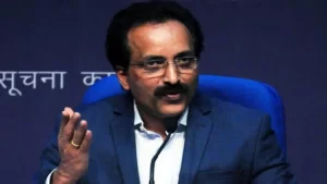 ISRO Chairman S.Somnath, ISRO