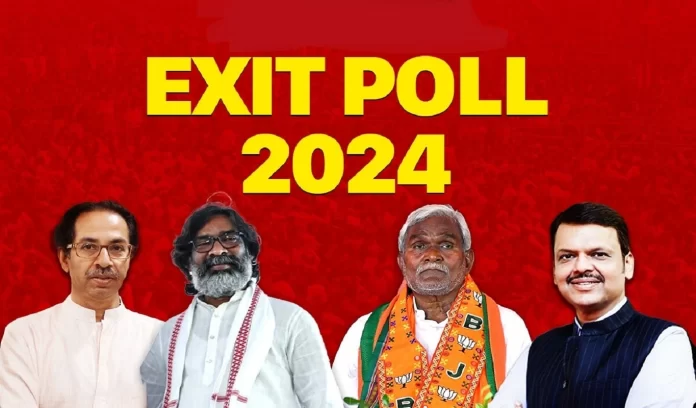 Jharkhand Exit Polls 2024, Jharkhand Assembly Election