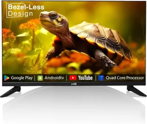 SOLIQ Bezel-Less 4K Ultra HD Smart LED-TV 55SUHD23