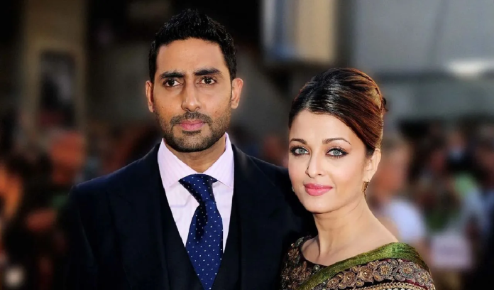 Aishwarya Rai , Abhishek Bachhhan