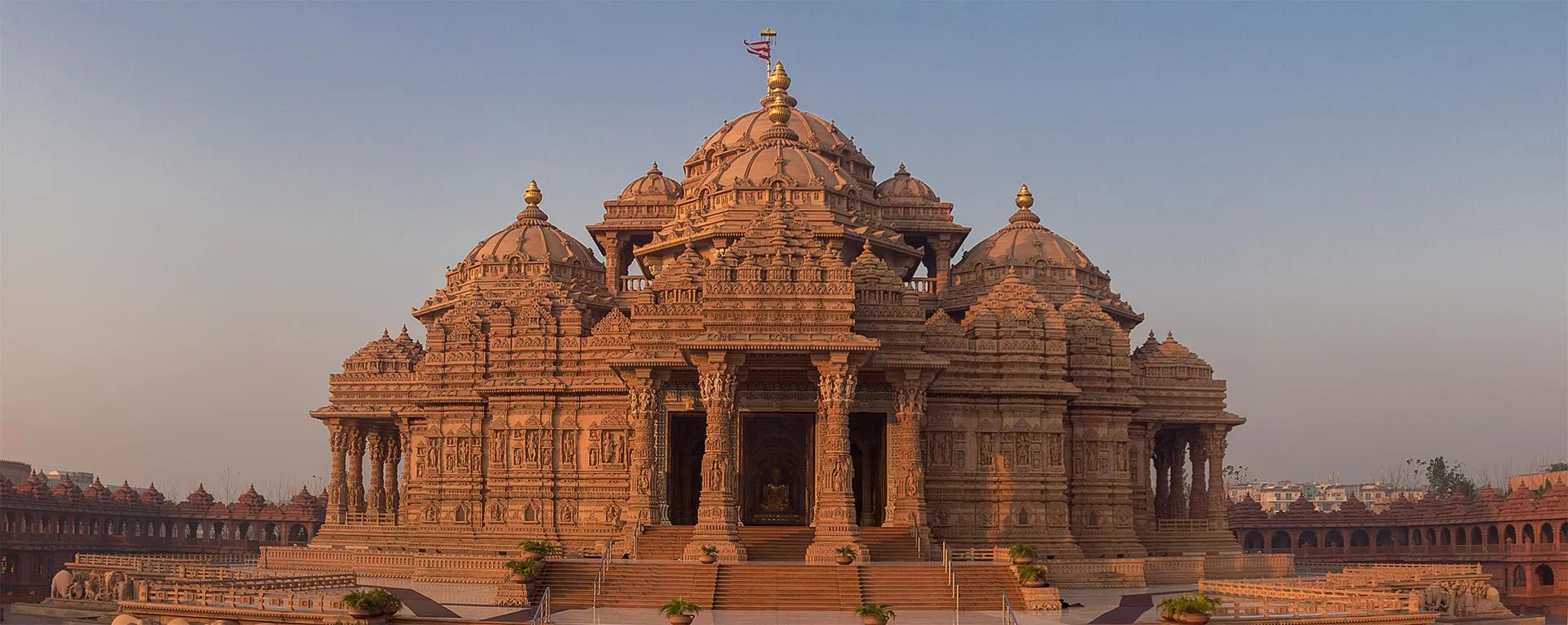 Akshardham, Delhi