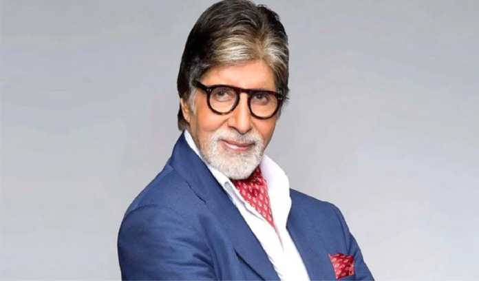 Amitabh Bachchan, Bollywood Star