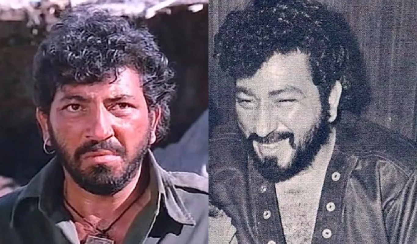 Amjad Khan, Bollywood Actor