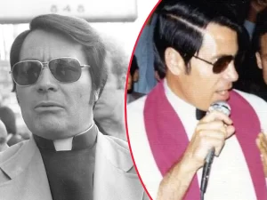 Jonestown Massacre and jim jones