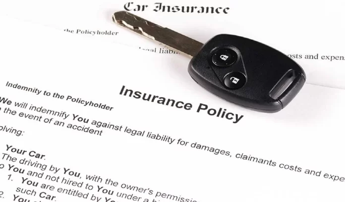 Benefits or Key Insurance car Insurance