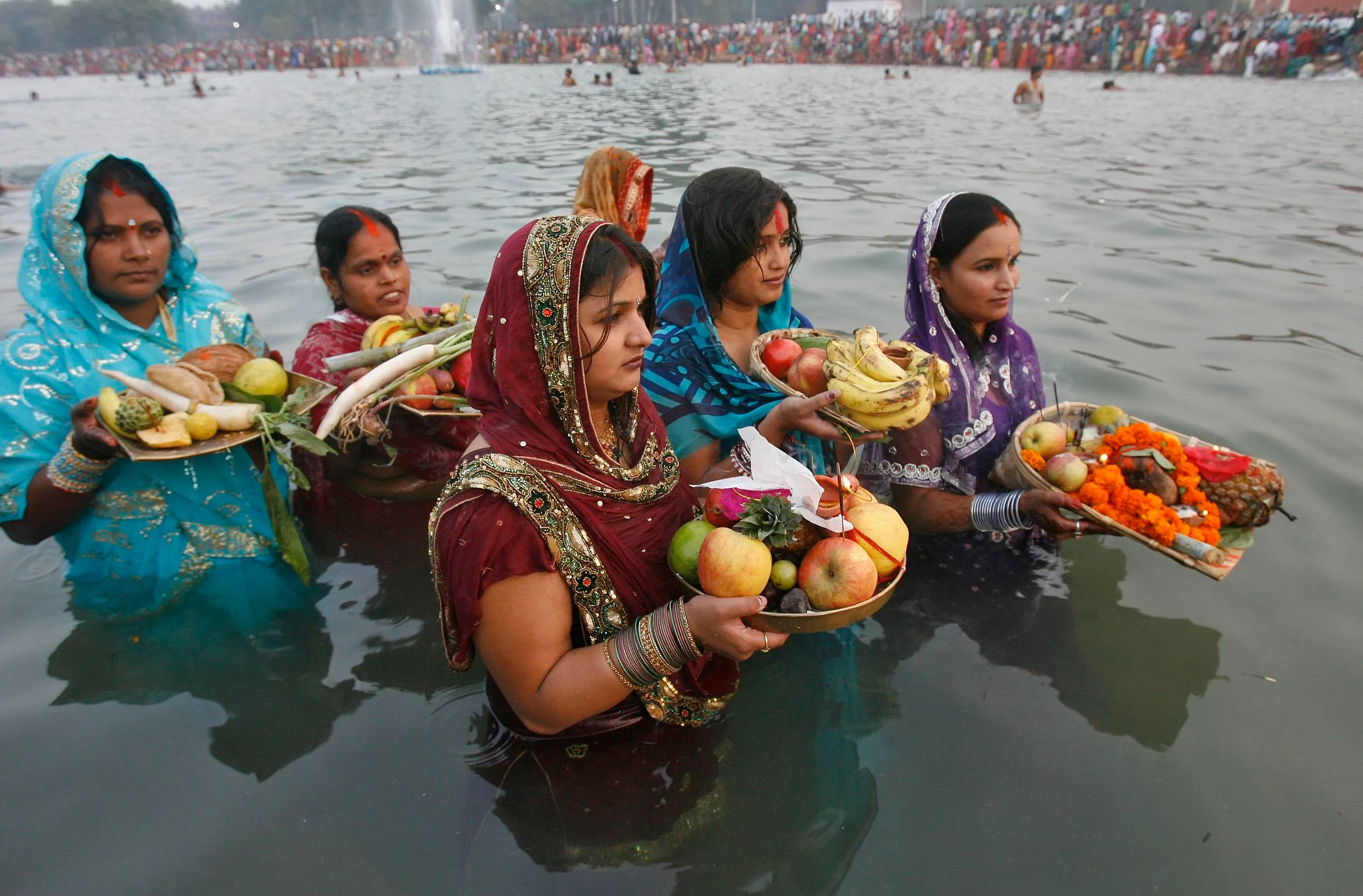 Chhath Puja Bihar, Chhath Puja