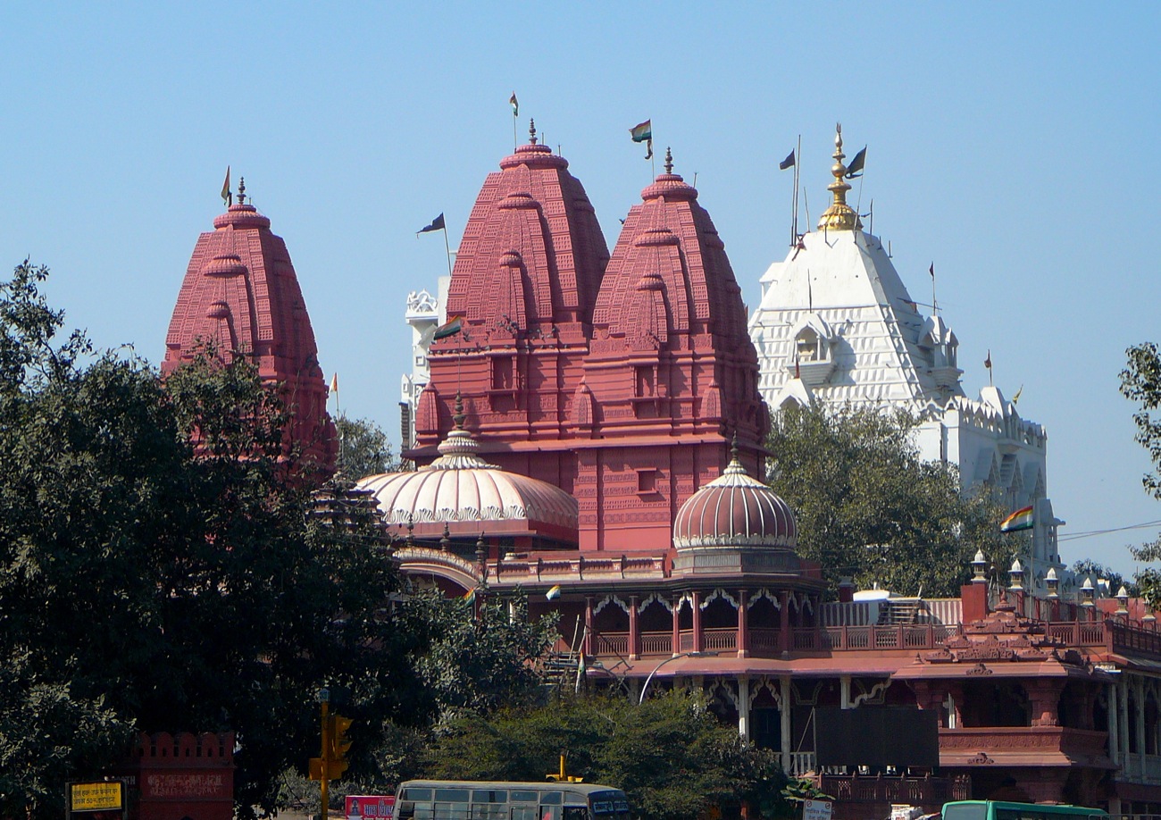 Digambar Jain , Chandni_Chowk